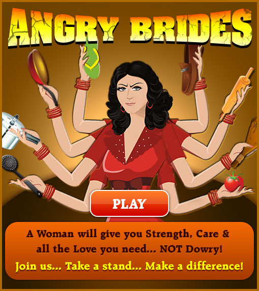 Angry Brides - Shaadi.com
